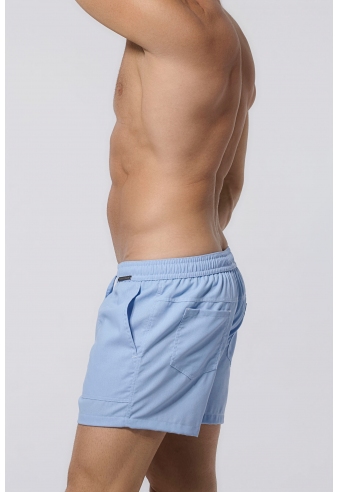 Pantaloni scurți din in ROBERTO LUCCA 10254 00157