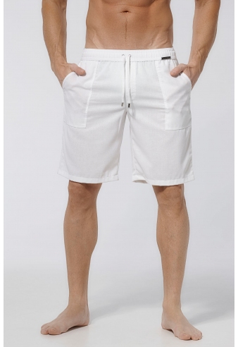Pantaloni scurți de in ROBERTO LUCCA 10255 00010