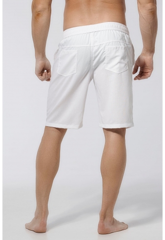 Pantaloni scurți de in ROBERTO LUCCA 10255 00010