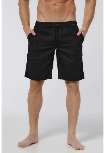 Pantaloni scurți de in ROBERTO LUCCA 10255 00020