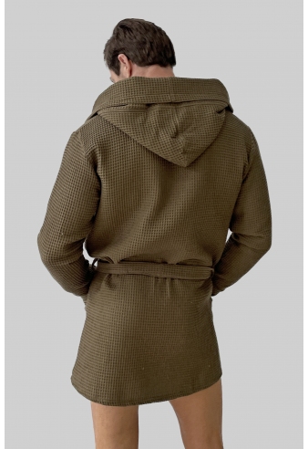 Halat de baie ROBERTO LUCCA 10282 20650