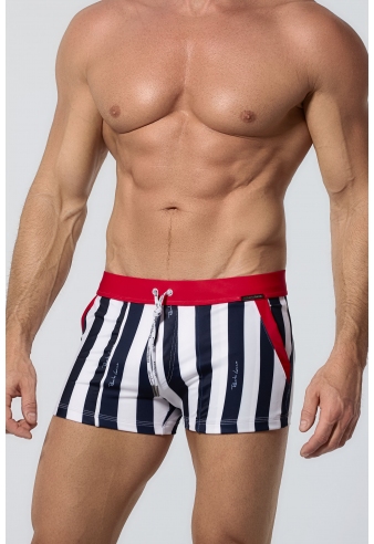 Boxeri costum de baie bărbați ROBERTO LUCCA 10114 41077