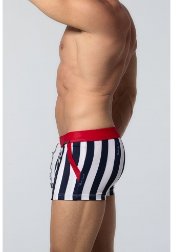 Boxeri costum de baie bărbați ROBERTO LUCCA 10114 41077