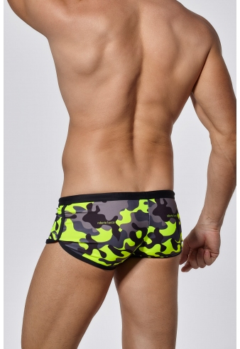 Boxeri costum de baie bărbați ROBERTO LUCCA 10113 41172