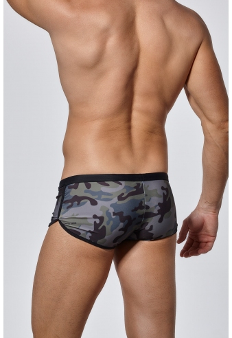 Boxeri costum de baie bărbați ROBERTO LUCCA 10113 41030