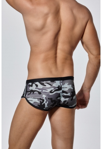 Boxeri costum de baie bărbați ROBERTO LUCCA 10113 41021