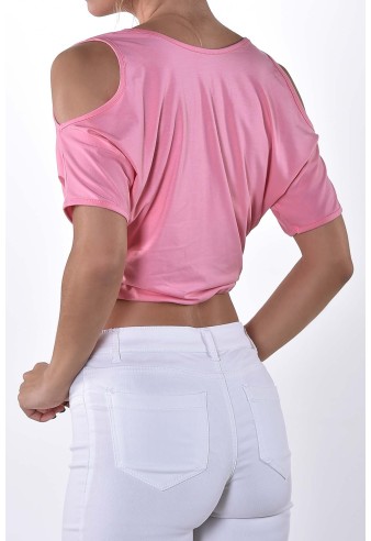 Crop Top ROBERTO LUCCA 10520 00274