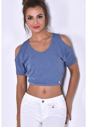 Crop Top ROBERTO LUCCA 10520 80030