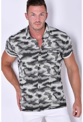 Cămașă Single Jersey ROBERTO LUCCA 10215 11108