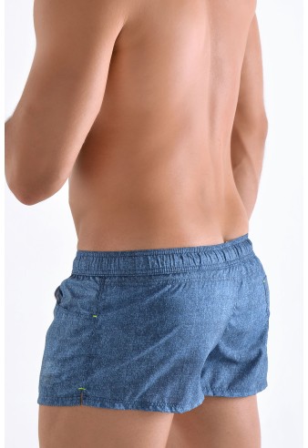 Pantaloni de înot ROBERTO LUCCA 80141 0810 Jeans