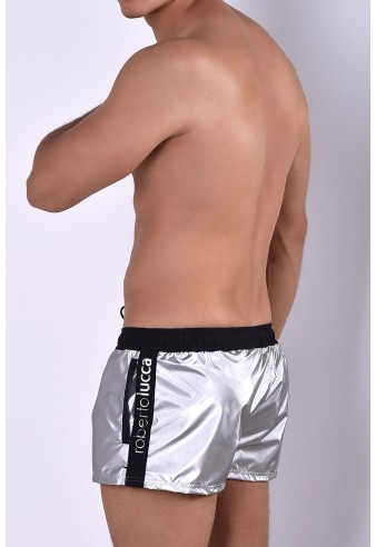 Pantaloni de înot ROBERTO LUCCA 80142 40049 Silver