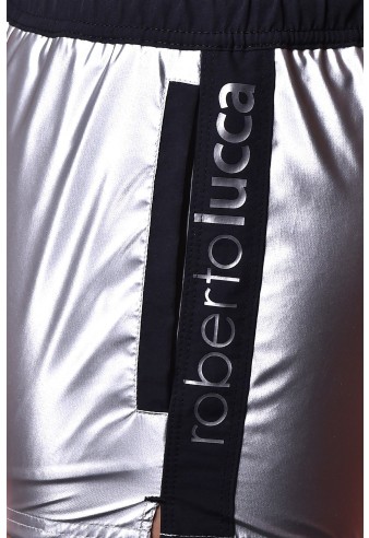 Pantaloni de înot ROBERTO LUCCA 80142 40049 Silver