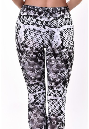 Leggings LUXURY POLYESTER  Roberto Lucca 10581 11103