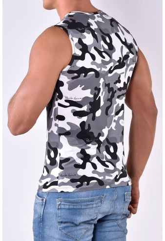 MICROMODAL Tank top ROBERTO LUCCA 80004 10120