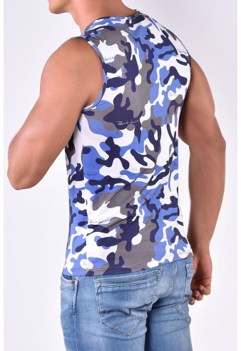 MICROMODAL Tank top ROBERTO LUCCA 80004 10133