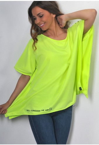 Oversize Top ROBERTO LUCCA 10505 00171