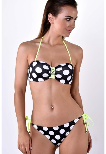 Costum de baie Chiloți bikini ROBERTO LUCCA 90441 01102