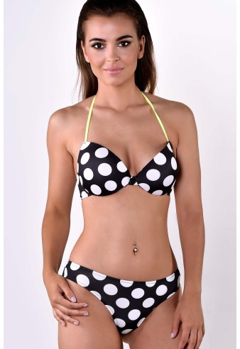 Chiloți tanga Brazieni costum de baie ROBERTO LUCCA  90443 01102