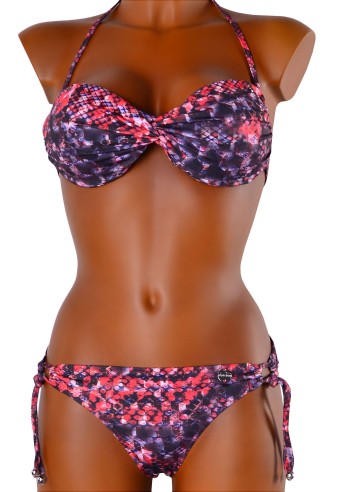 Costum de baie sutien Roberto Lucca 10471 11106