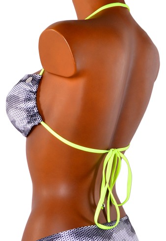 Costum de baie sutien Roberto Lucca 10471 11108