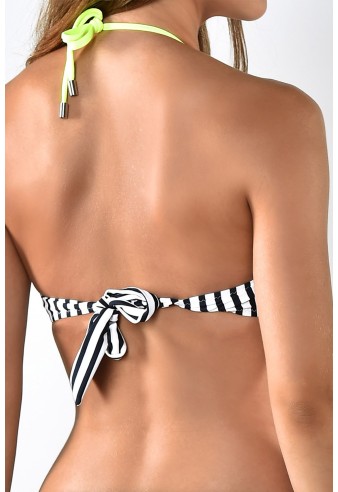 Costum de baie sutien PUSH-UP ROBERTO LUCCA 80469 17180