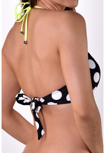 Costum de baie sutien PUSH-UP Roberto Lucca 90477 01102