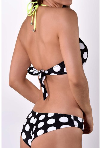 Costum de baie sutien PUSH-UP Roberto Lucca 90477 01102