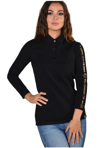 Cămașă polo ROBERTO LUCCA 10524 00020