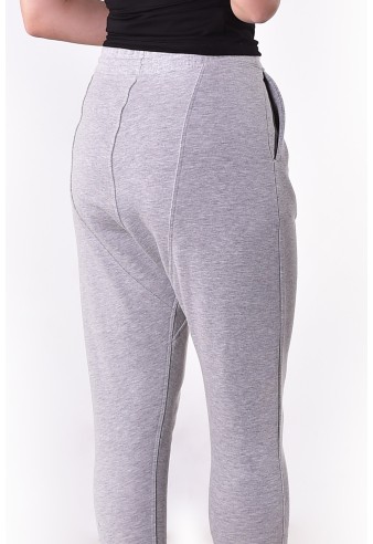 Pantaloni SLIM turcești ROBERTO LUCCA 80547 00034