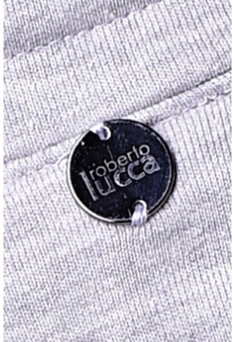 Pantaloni SLIM turcești ROBERTO LUCCA 80547 00034