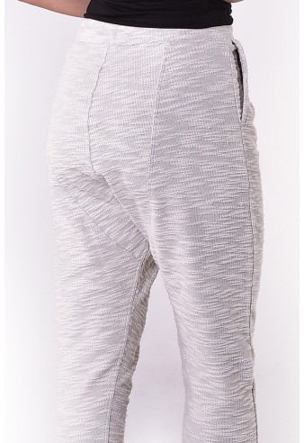 Pantaloni SLIM turcești ROBERTO LUCCA 80547 00110
