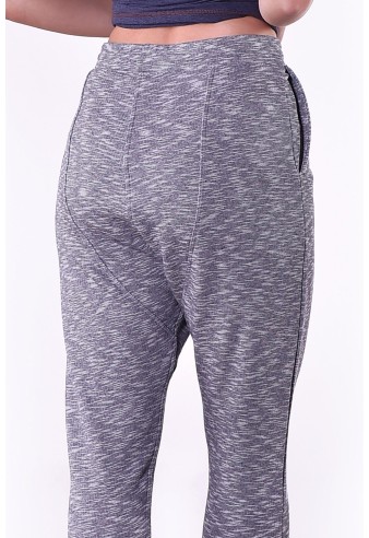 Pantaloni SLIM turcești ROBERTO LUCCA 80547 01080