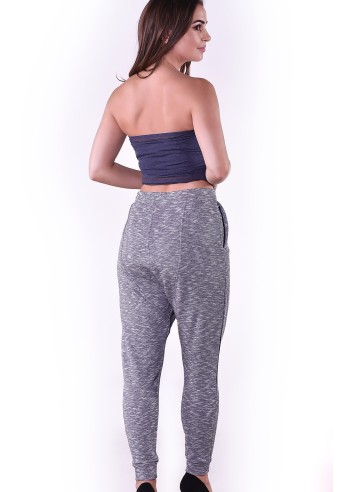 Pantaloni SLIM turcești ROBERTO LUCCA 80547 01080