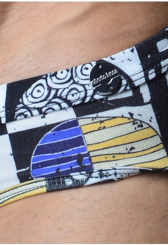 Chiloți ROBERTO LUCCA 10018 21193