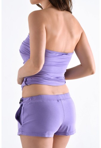 Pantaloni scurți ROBERTO LUCCA RL150S430 00570