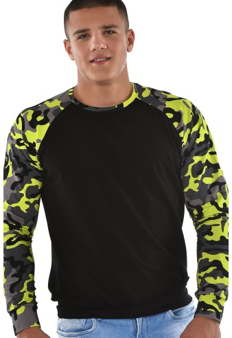 Sweat ROBERTO LUCCA 90262 20171