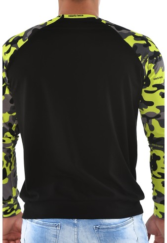 Sweat ROBERTO LUCCA 90262 20171