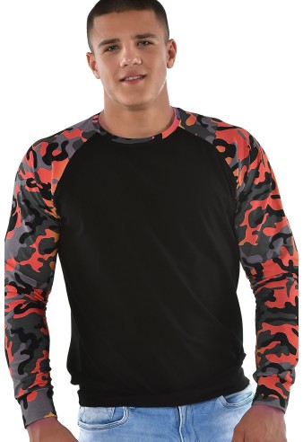 Sweat ROBERTO LUCCA 90262 20181