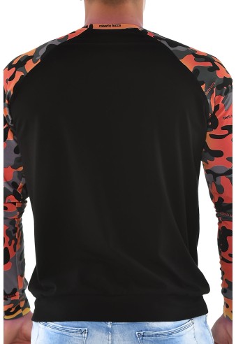 Sweat ROBERTO LUCCA 90262 20181