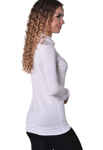 Sweat with Neck Warmer ROBERTO LUCCA 10519 00010