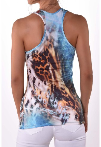 Tank Top MICROMODAL ROBERTO LUCCA 10301 12007