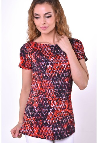 Tricou damă ROBERTO LUCCA 10501 11106