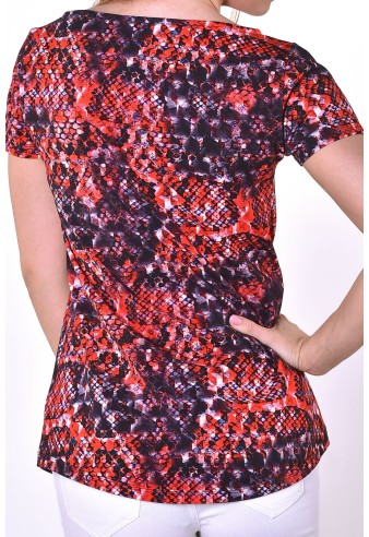 Tricou damă ROBERTO LUCCA 10501 11106