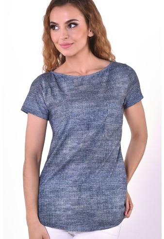 Tricou damă ROBERTO LUCCA 10501 11803