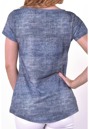 Tricou damă ROBERTO LUCCA 10501 11803