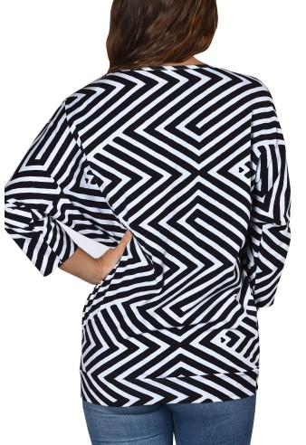 Tricou damă ROBERTO LUCCA 10508 11081