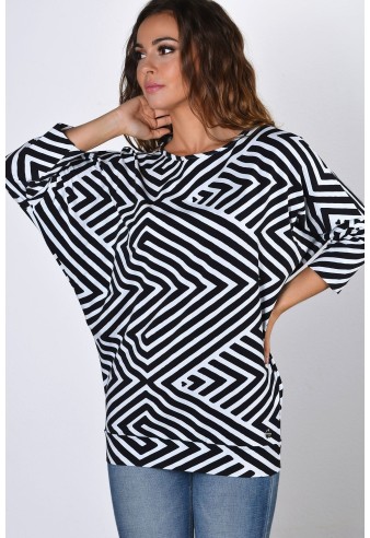Tricou damă ROBERTO LUCCA 10508 11081