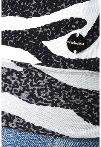 Tricou damă ROBERTO LUCCA 10508 11099