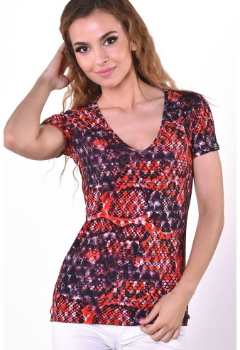 Tricou damă ROBERTO LUCCA 10519 11106