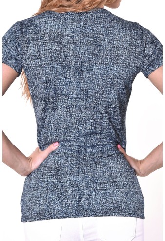 Tricou damă ROBERTO LUCCA 10519 11805